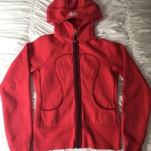Lululemon Scuba Hoodie Classic Cotton Fleece